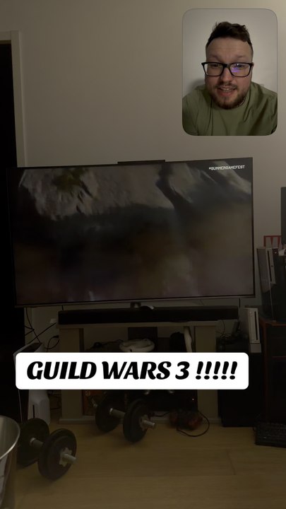 GUILD WARS 3 😱😱😱