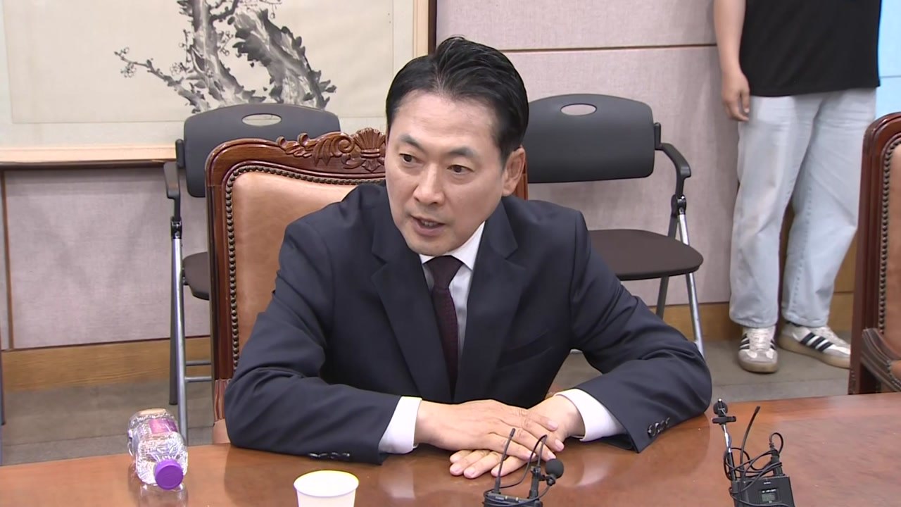 장동혁, 이틀째 의원총회 불참...잠실 개표소·선관위 항의 방문 / YTN