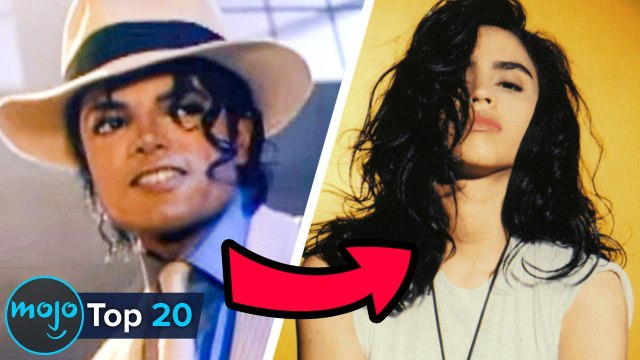 Top 20 Songs You Didn't Know Were Written By Michael Jackson