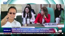 Atty. Panelo, Binatikos si Pangulong Marcos Jr. dahil sa pagkontra sa imbestigasyon ni Imee Marcos sa Senado [Full Movie]