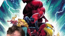 Une nouvelle équipe d'AVENGERS arrive !
