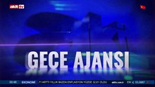 Gece Ajansı 5 Haziran 2026