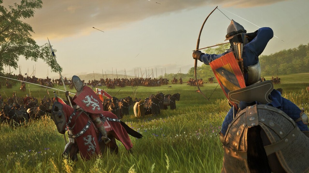 Strategie-Rollenspiel im Early Access: Noch 2026 schnallt euch Chronicles: Medieval die Ritterrüstung um