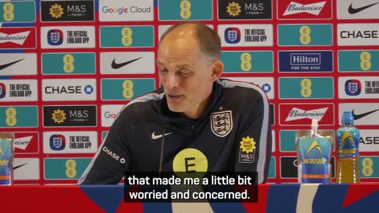 Tuchel sticking with selection despite Tampa pitch concerns