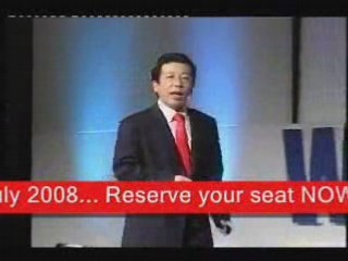 World Internet Summit Australia 2007, Auckland NZ 2008