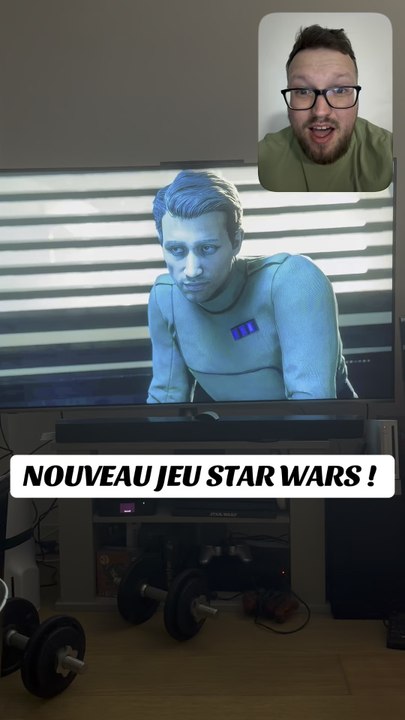 NOUVEAU JEU STAR WARS