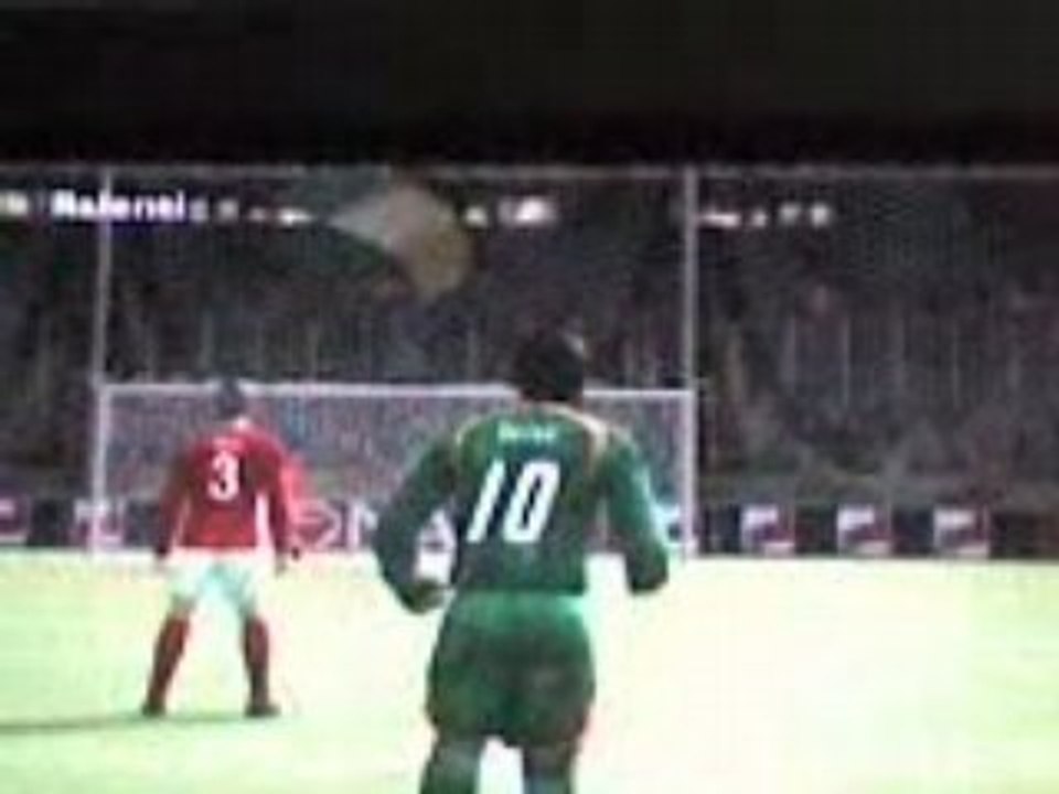 Salomon Kalou but du rond central [pes 2008]