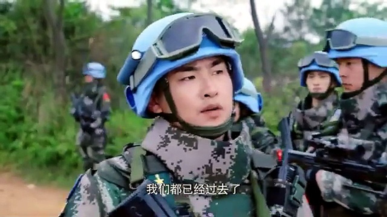 4k movie！Special forces are ambushed by terrorists, and a fierce gunfight ensues!