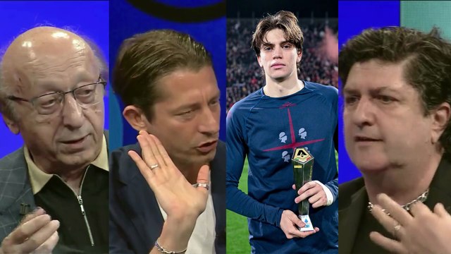 Francesco Oppini: al Real ci va Dumfries non Palestra, l'Inter ci perde * Moggi: Palestra, ottimo investimento.