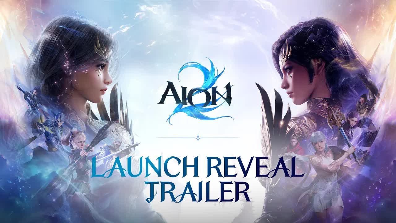 Tráiler Summer Game Fest 2026 de AION 2