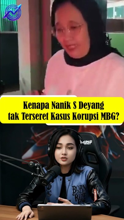 Kenapa Nanik S Deyang tak Terseret Kasus Korupsi MBG?