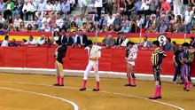 Resumen: viernes 5 de junio - corrida de toros | Granada