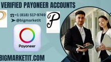 Buy Verified Payoneer Accounts