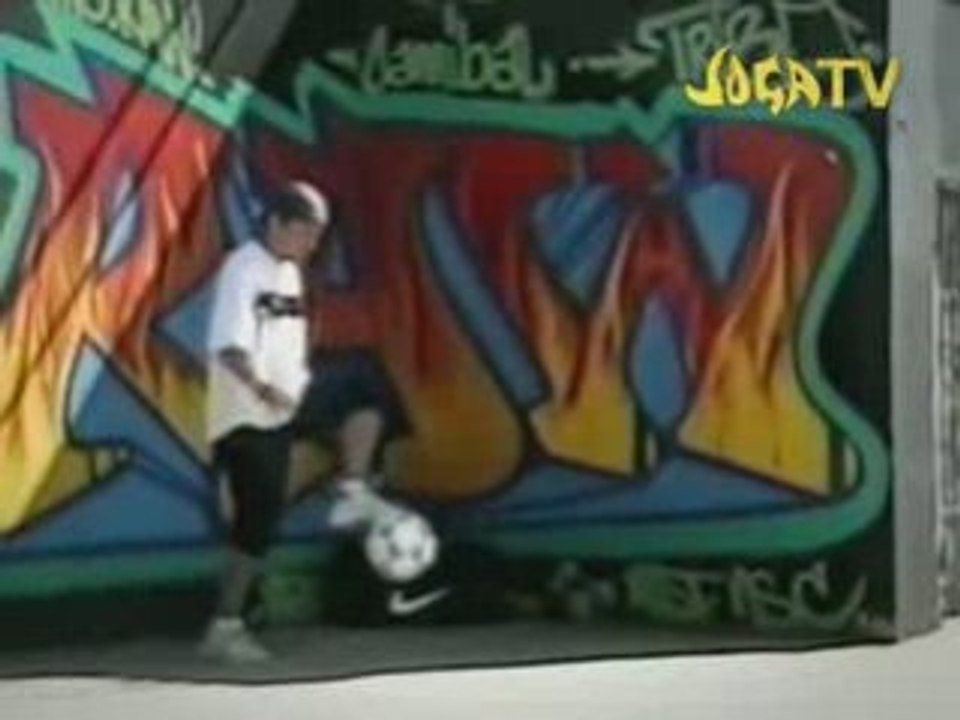 2006 Nike Joga Bonito THE BEST MIX C.Ronaldo, Robinho,Ibrahi