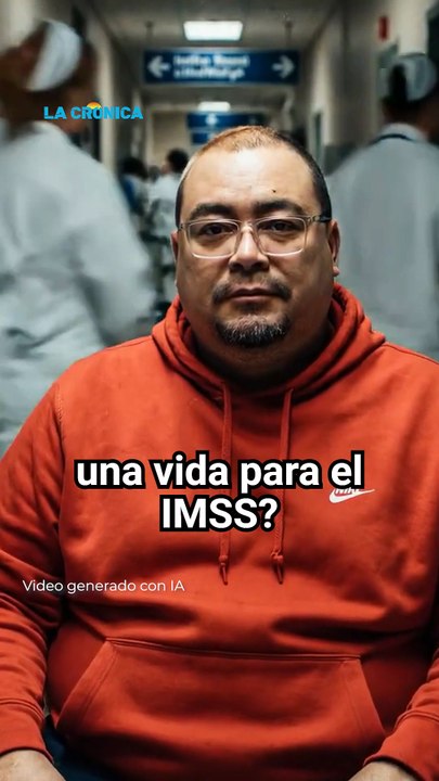 Médico del IMSS sufre incapacidad permanente por acoso laboral y burnout; es de los primeros casos en México