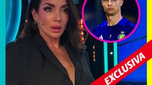 ¡Cristiano Ronaldo le escribió! Samira Jalil revela por qué nunca le respondió en
