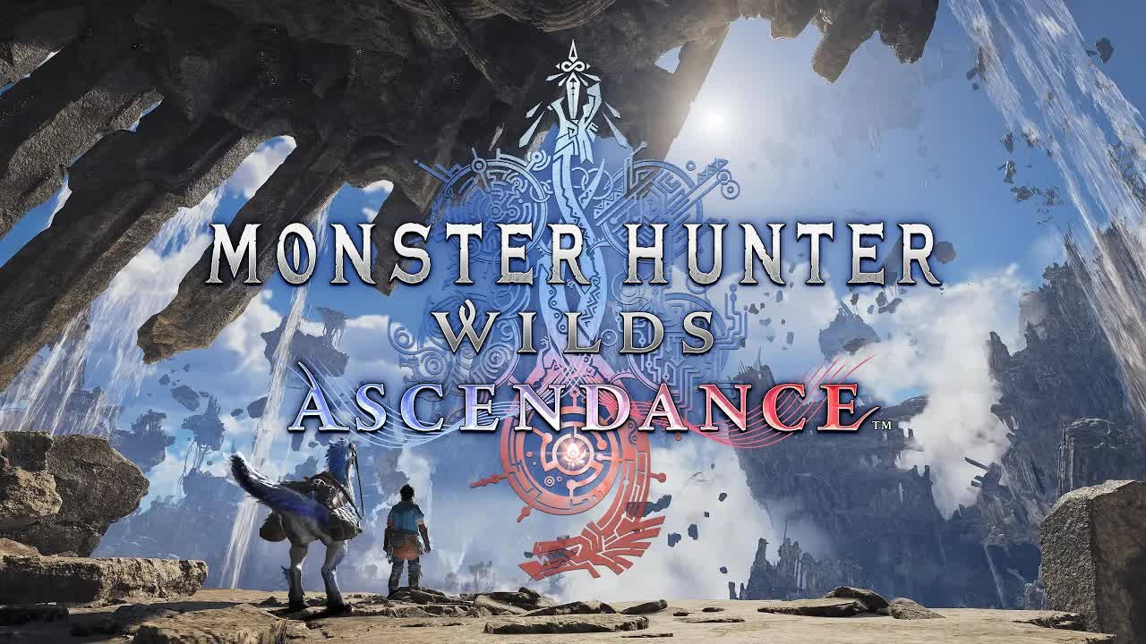 Tráiler de anuncio de Monster Hunter World: Ascendance