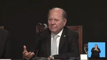 Discurso de Raúl Kraiselburd tras recibir la distinción de Ciudadano Ilustre de La Plata