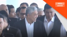 DNAA Ahmad Zahid: AG mohon kebenaran rayu keputusan mahkamah Majlis Peguam