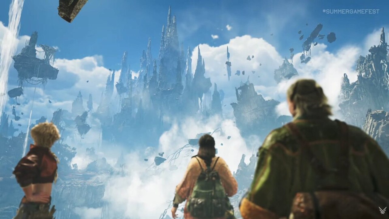 Monster Hunter Wilds enthüllt ein riesiges Add-on, das 2027 neue Gebiete in luftiger Höhe öffnet