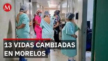 IMSS realiza jornada histórica de reconstrucción mamaria en Cuernavaca