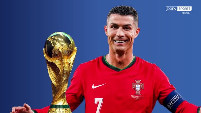 Cristiano Ronaldo and the 2026 World Cup his final shot at football history