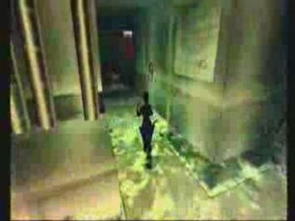 05- Tomb Raider Chronicles-The Submarine