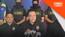 AADK Terengganu: 196 penagih ditahan dalam Operasi Perdana