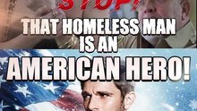 Ferma quell'uomo senza casa è un eroe americano - la vera identità di Ethan come un eroe americano Dailymotion Video | Film Completo in Italiano