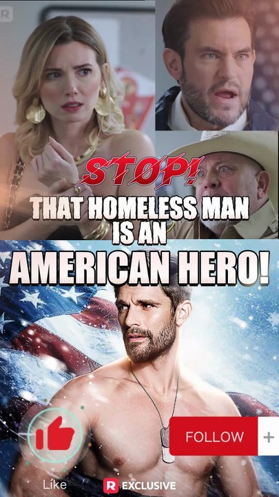 Hör auf, dass der Obdachlose ein amerikanischer Held ist - Ethan's wahre Identität als amerikanischer Held Dailymotion Video | Ganzer Film Deutsch