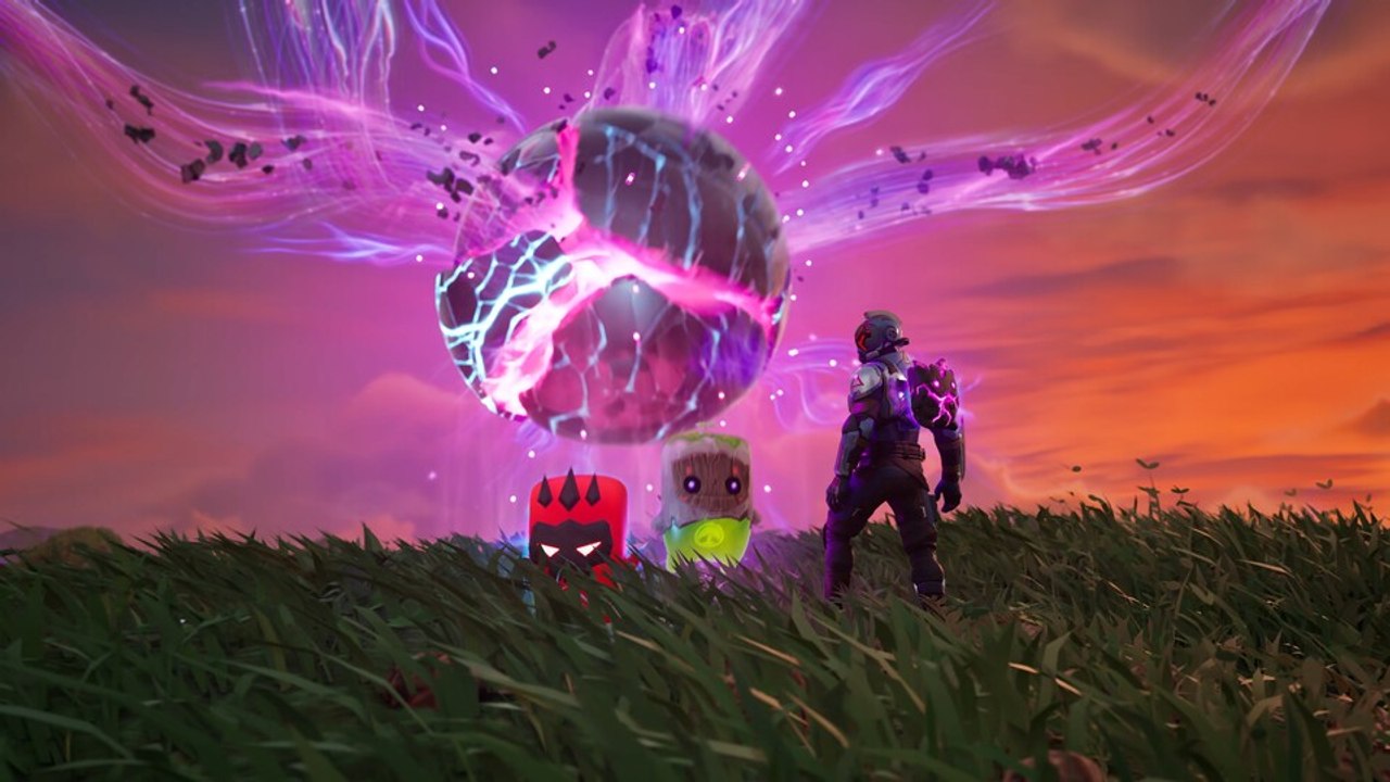 Fortnite erweitert mit Chapter 7 Season 3 die bereits bekannten Sprites um neue Gameplay-Mechaniken