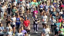 Presentan The Yellow Run, carrera enfocada en salud mental e inclusión en Mérida