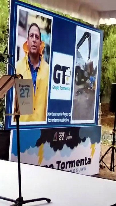 Lista la operatividad para atender lluvias; "Grupo Tormenta" de JAPAMI activa labores #Irapuato