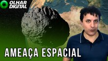 Olhar Espacial: o asteroide mais perigoso para a Terra