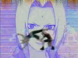 Tsunade Et La Limace Géante