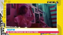 'NSFW', conce el exclusivo club de Nueva York