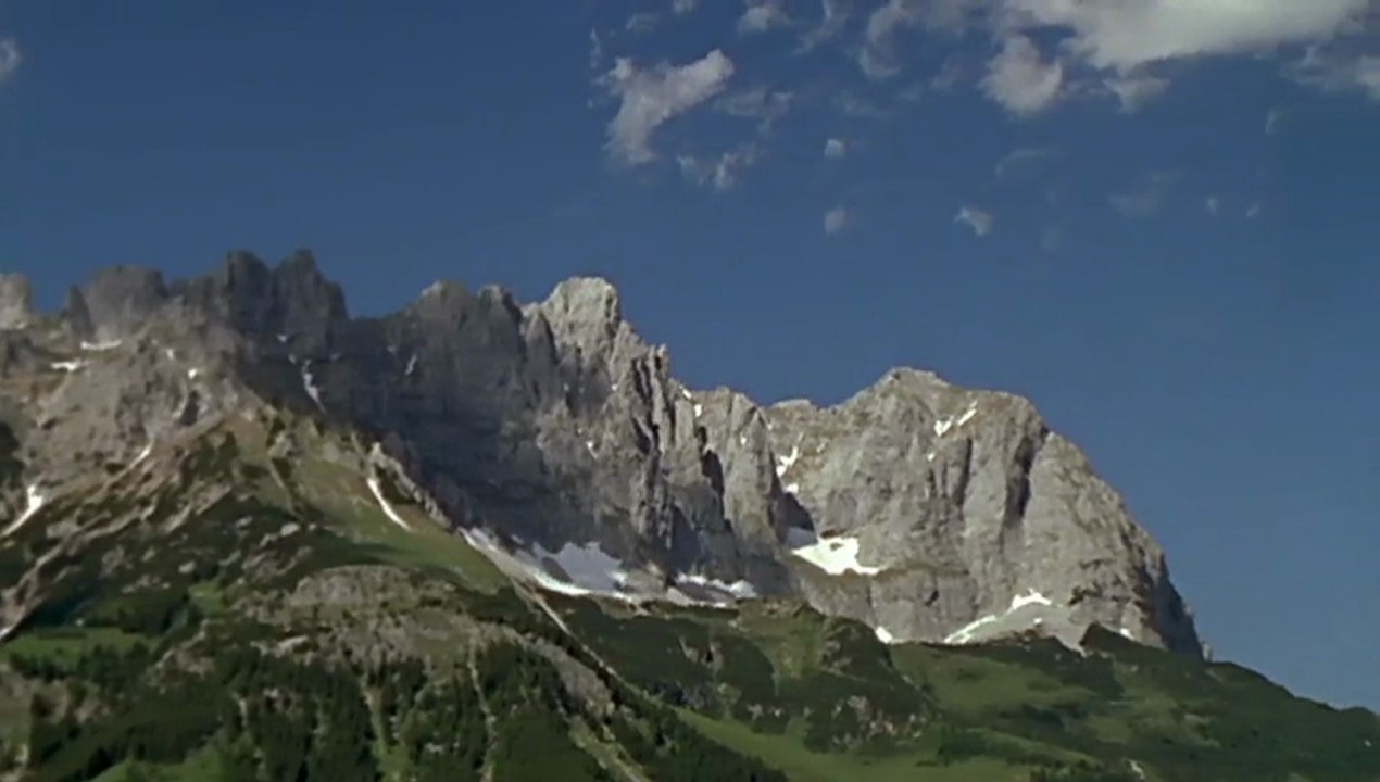 Der Ruf der Berge