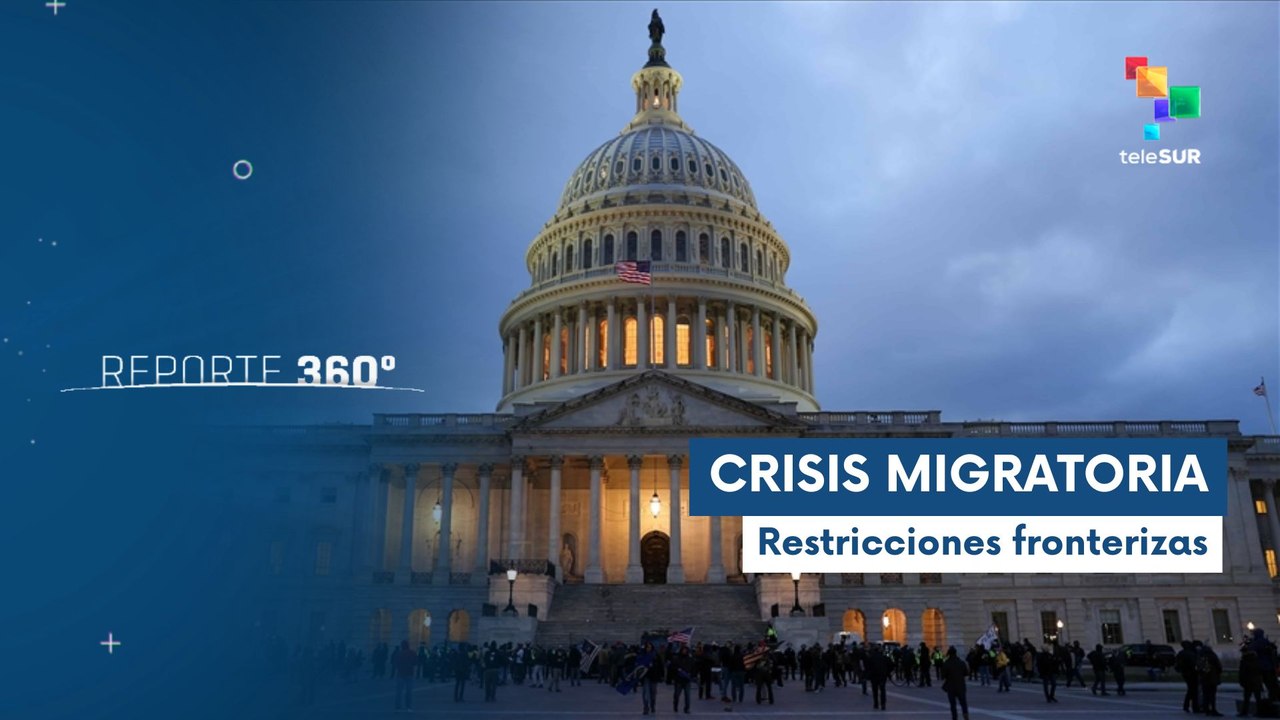 EE.UU. destina recursos para endurecer políticas migratorias