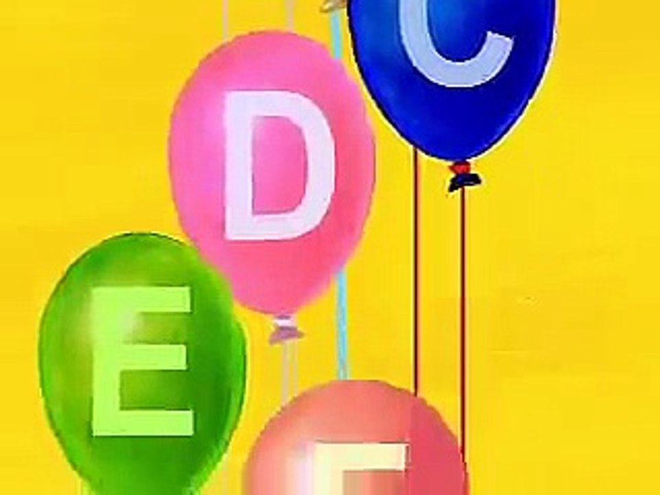 ABC Song with Cute Ending