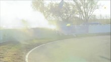 Formula Metropolitana 2026 Cordoba Final 1 Lopez Big Crash