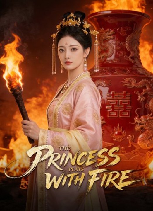 The Princess Plays With Fire #ASR