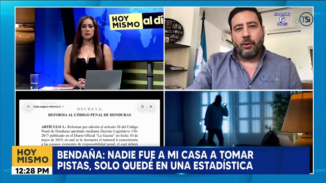 ¡ESCALOFRIANTE TESTIMONIO! Ciudadano relata asalto armado y pide reforma de legítima defensa