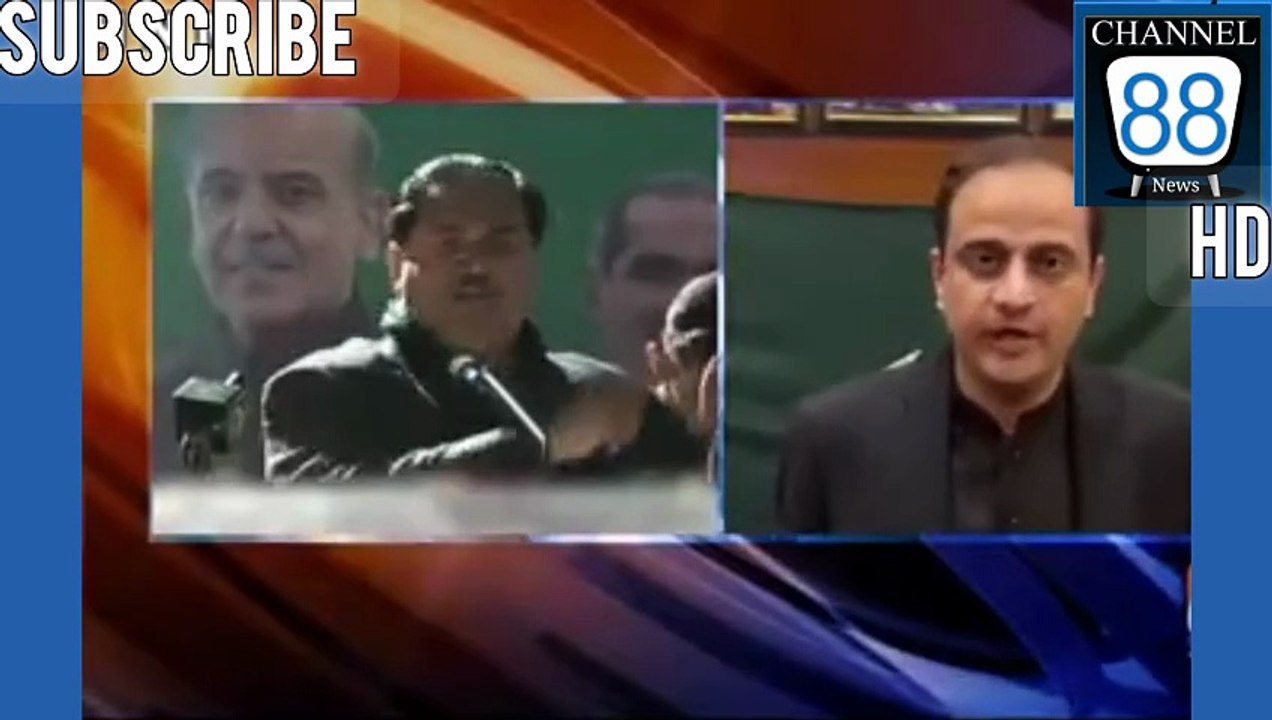 *کراچی کے میئر نے ہنزہ کو کراچی کی طرح ترقی دینے کی انوکھی خواہش کا اظہار کیا  _ بریکنگ نیوز* _ 88 نیوز + کراچی_  _ عوام کا غم و غصہ ~