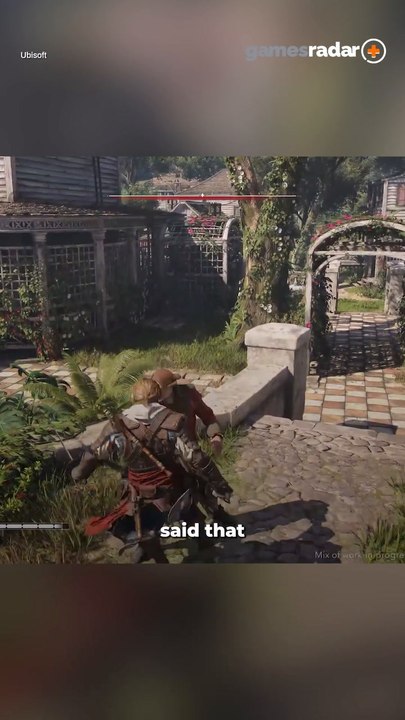Smarter Enemies & New Moves in Black Flag Resynced