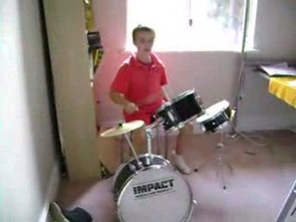 BEN BATTERIE VIDEO