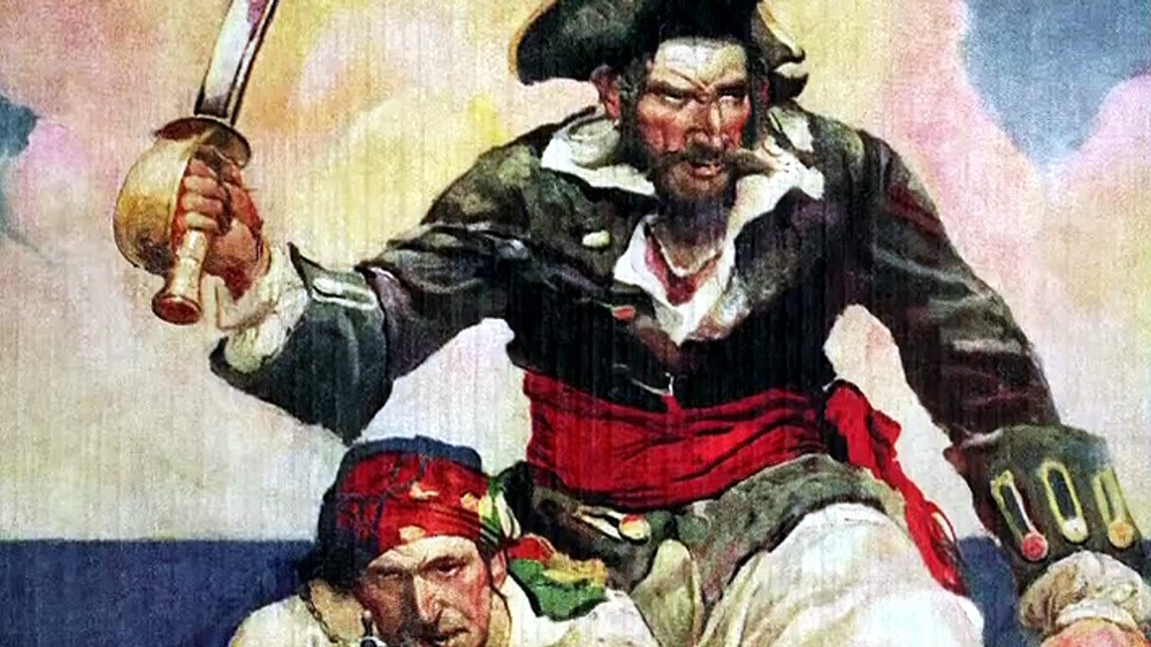 Mysteries of Ancient Medicine - Season 1 Episode 6 - Queen Anne's Revenge, Tribal Trepanation, Thunderbolt