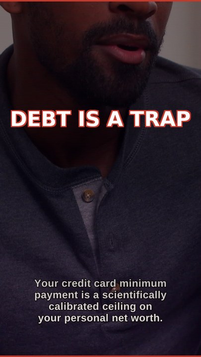 The Actuarial Extraction Mandate Rigging Debt 📉