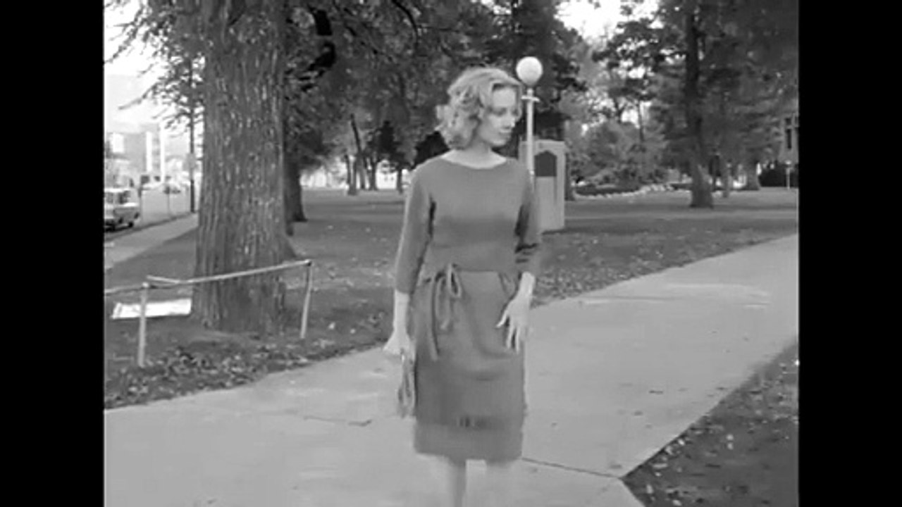O Circo das Almas (1962) Filme B de terror e mistério