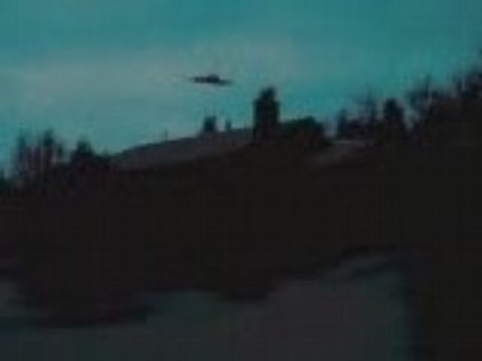 ufo fake