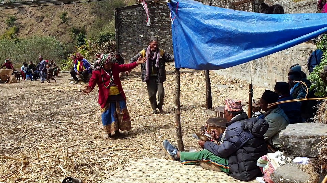 dance in naumati baja |